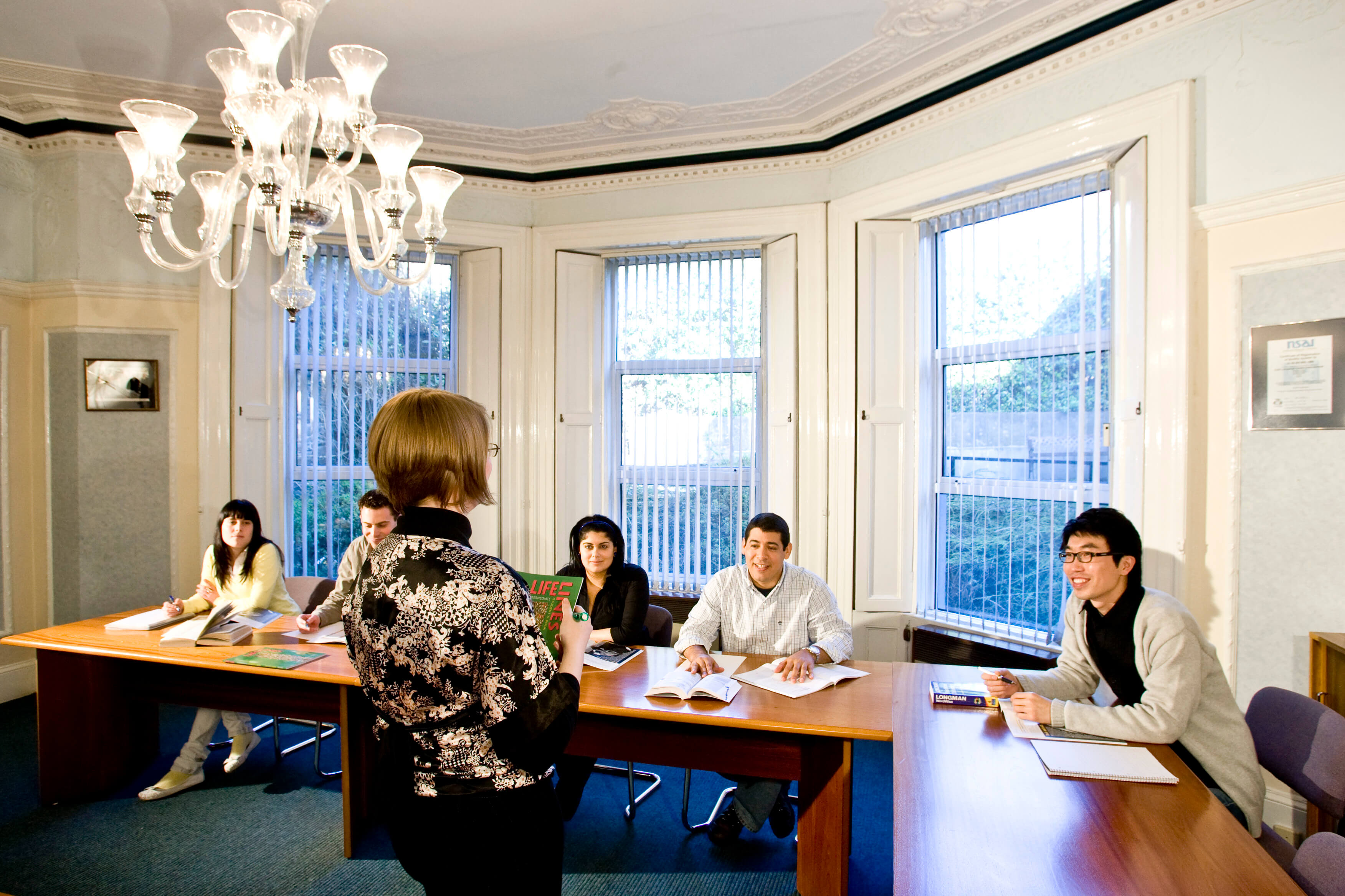 Visit Acet Cork Language Centre International With Discover Ireland