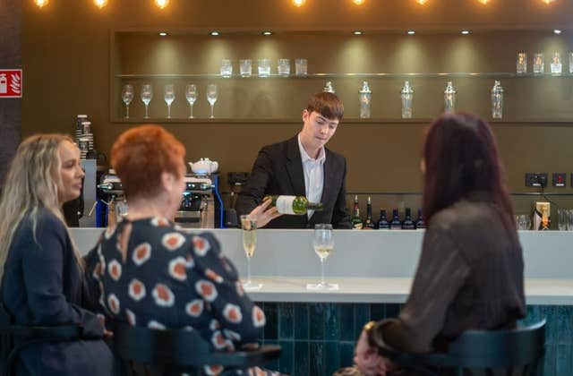 House of Waterford Café