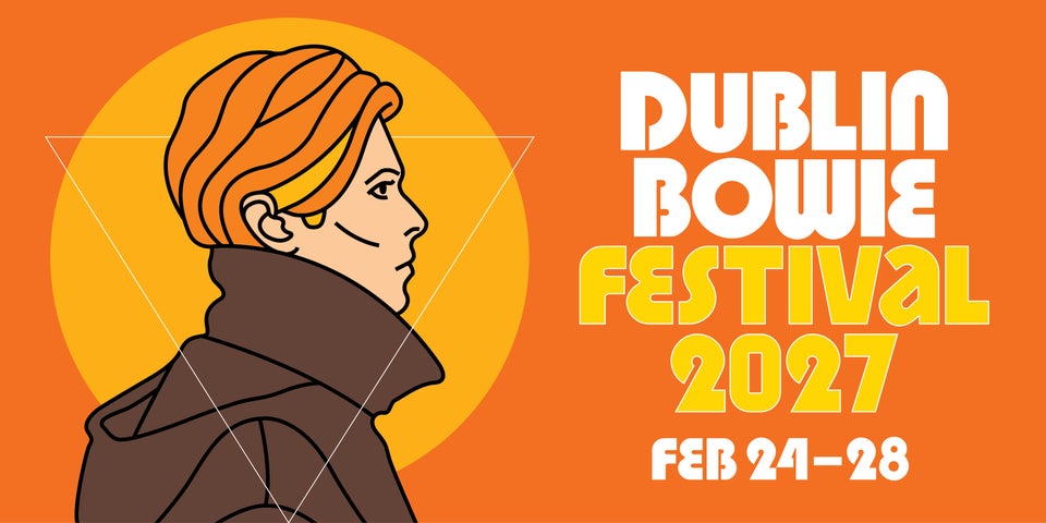 If you love David Bowie then you will love the Dublin Bowie Festival. The world's biggest Bowie celebration is happening in Dublin and everyone is invited. Live music, art, quizzes and lots of fun. Come along to sign, dance and enjoy.