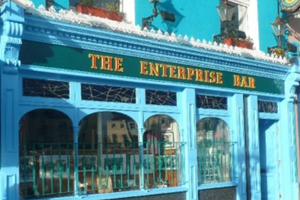 The Enterprise Bar