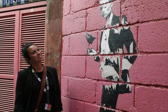 My Community Space - Street Art Walking Tour