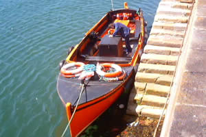 MV Little Flower Ferry