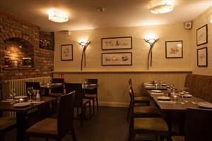 Poachers Inn Restaurant