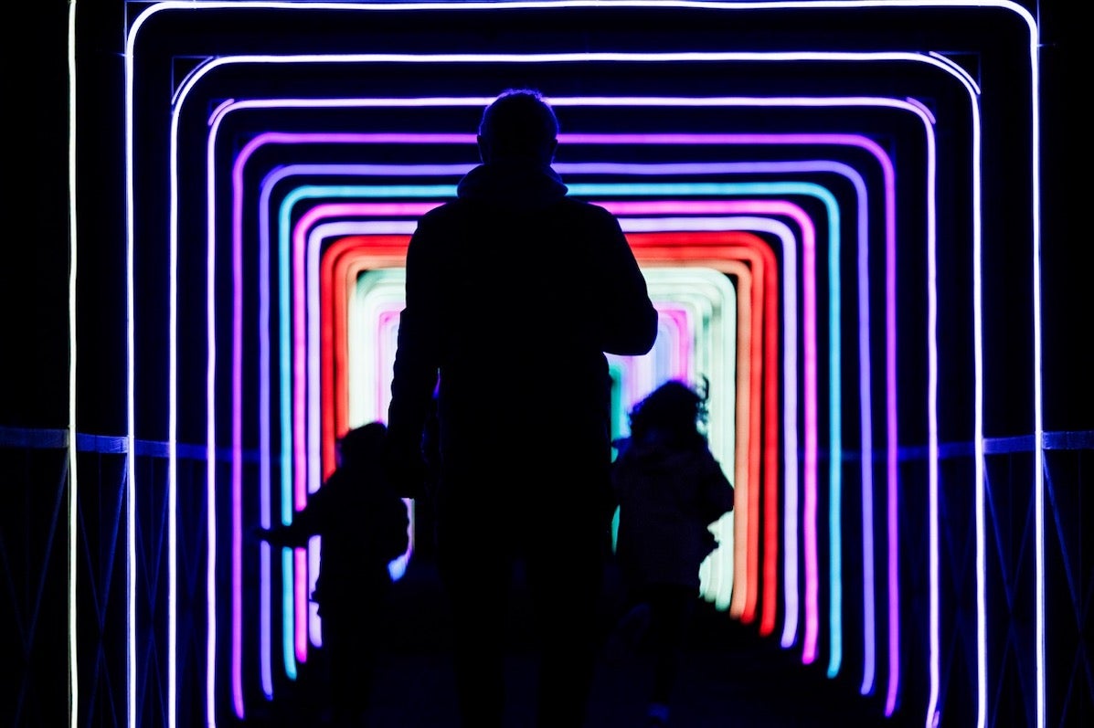 Wonderlights at Marlay Park