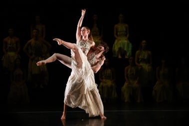 Last Year's Performance Bolero