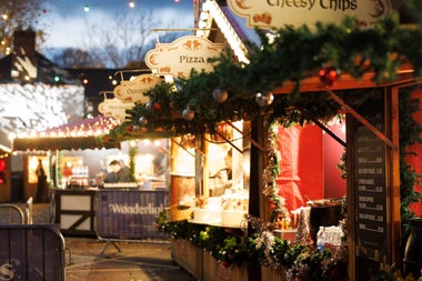 Wonderlights at Malahide Castle