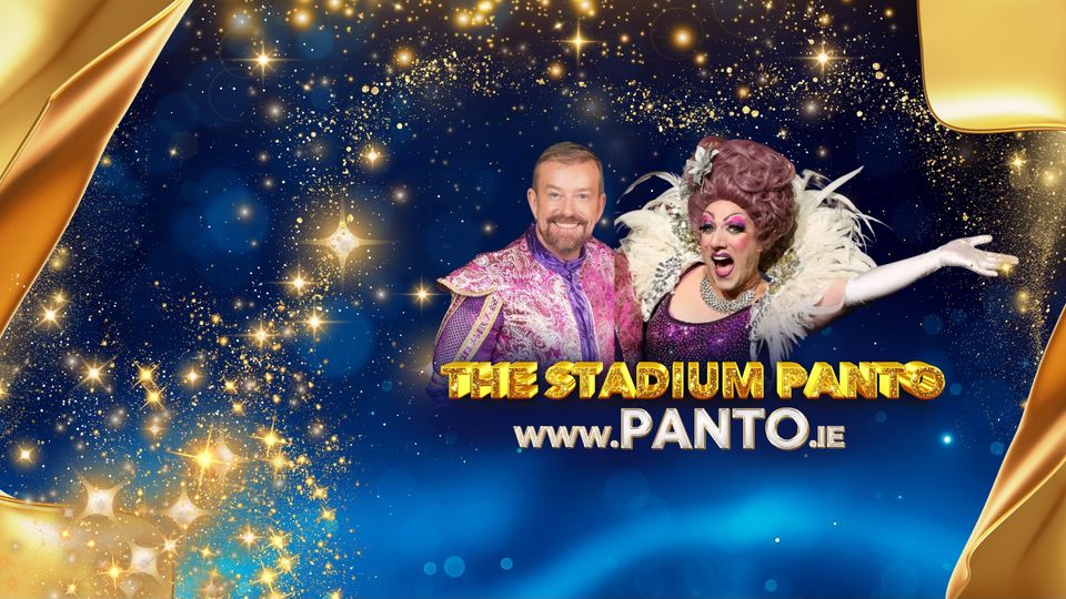 The Stadium Panto - Beauty & the Beast