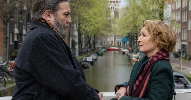 Film: Midwinter Break - Dir: Polly Findlay