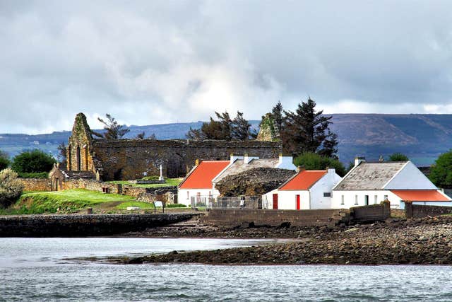 Scattery Island Tours