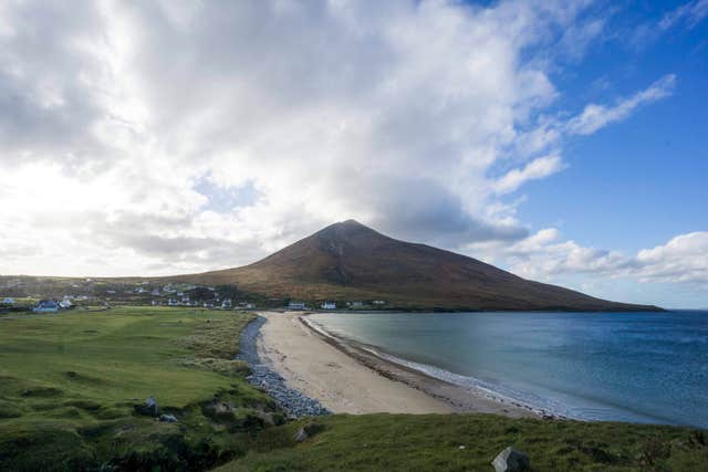 Dugort Beach, Achill Island