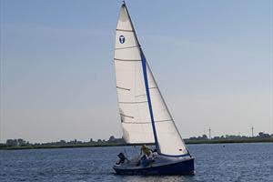 Shannon Sailing