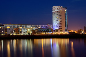 Clayton Hotel Limerick Exterior