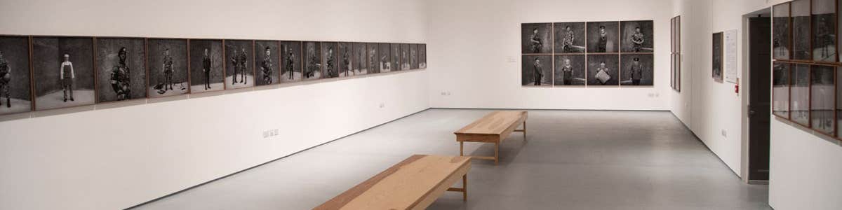 Visit Butler Gallery with Discover Ireland