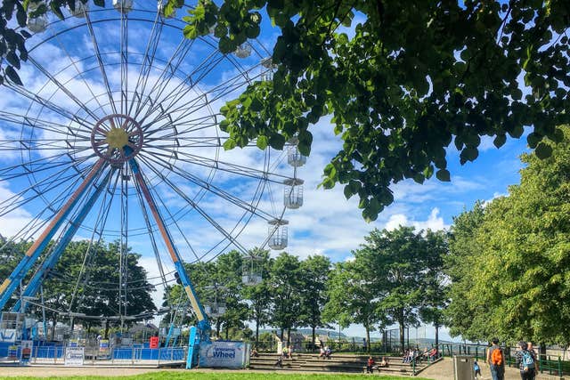 Arthur's Quay Park