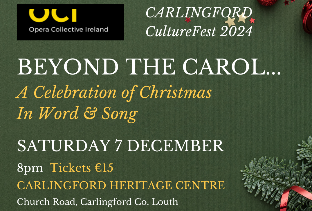 An unforgettable evening of music and storytelling