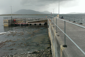 Doran's Point image of pier