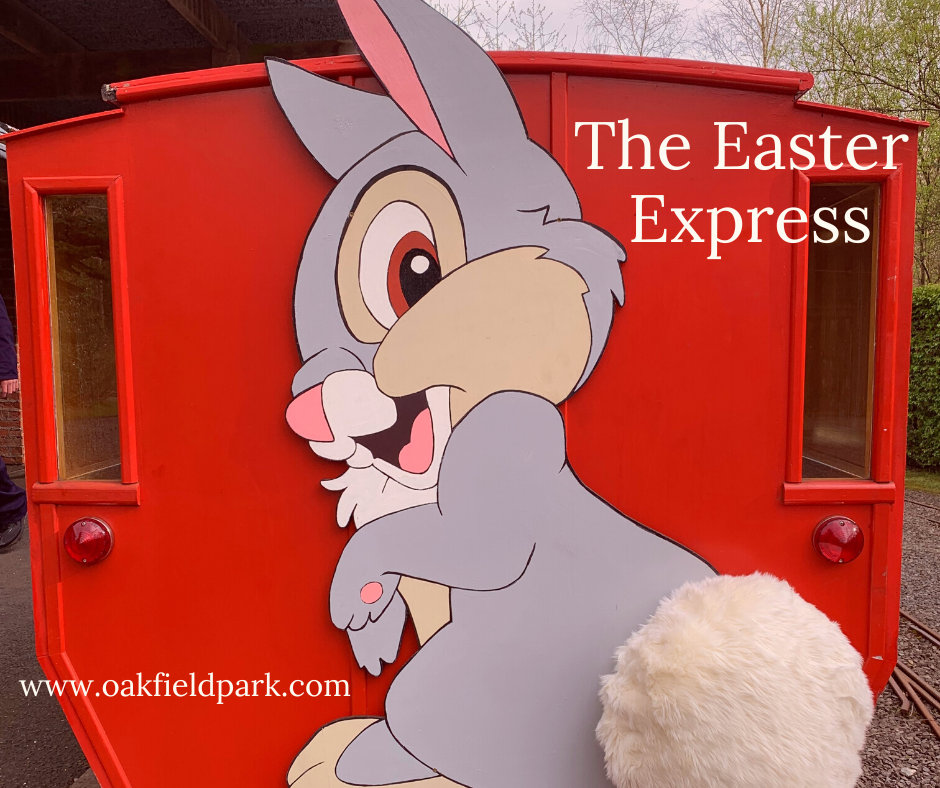 Donegal's biggest Easter Hunt - a hopping great adventure all the family will love!