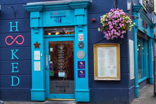 Hooked Sligo