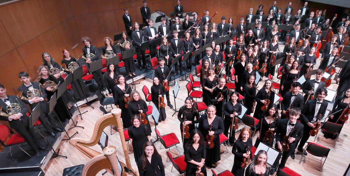 National Youth Orchestra of Ireland 2026