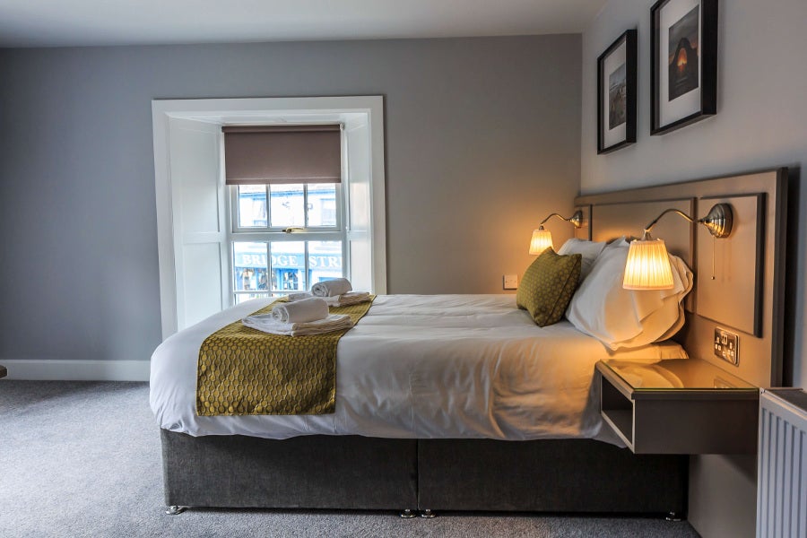 Bedroom accommodation