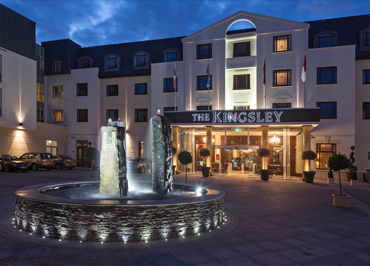 Stay with The Kingsley