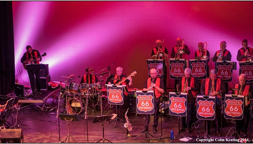 Route 66 Big Band Live in Concert
