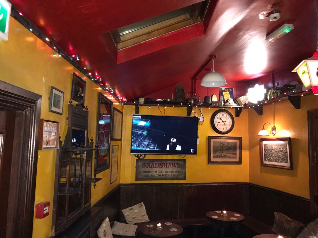 Visit Bradshaw's Bar with Discover Ireland