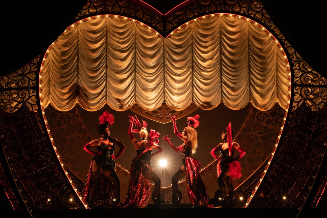 Moulin Rouge! The Musical