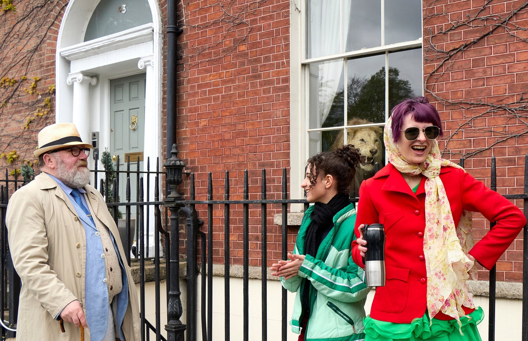 The Little Museum of Dublin Official Walk of Shame Tour