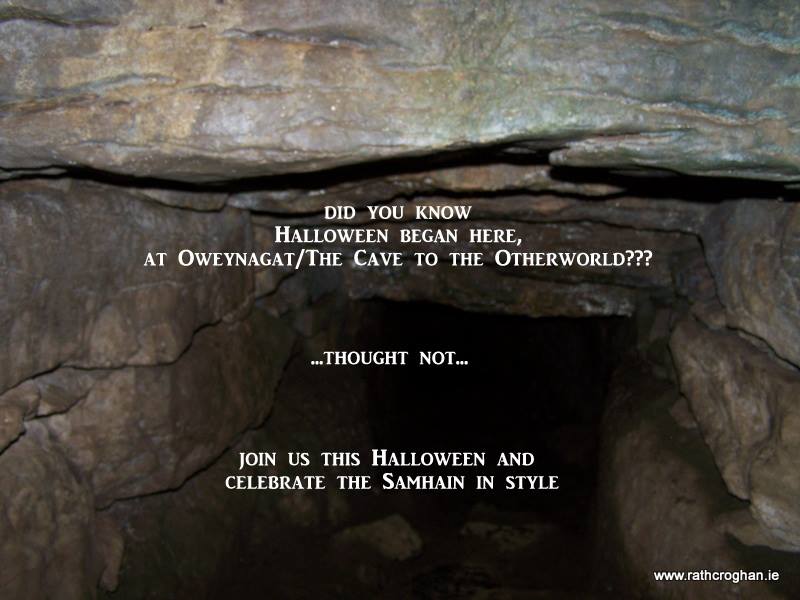 ORIGINS OF SAMHAIN TOUR .