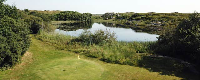 Sandfield Pitch & Putt
