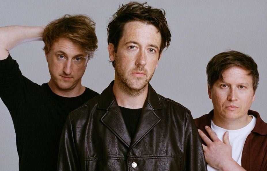 Liverpool band The Wombats