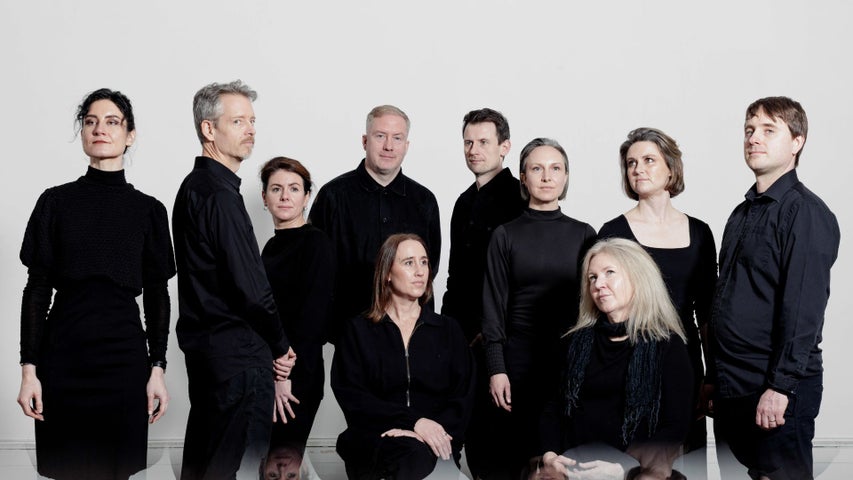 ECM 2026: IBO & Crash Ensemble Heiner Goebbels