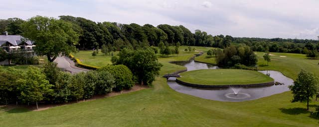 Corrstown Golf Club