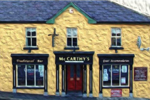 McCarthy's Guesthouse