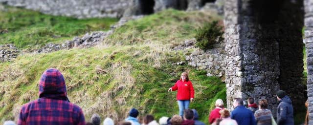 Experiencing Ireland