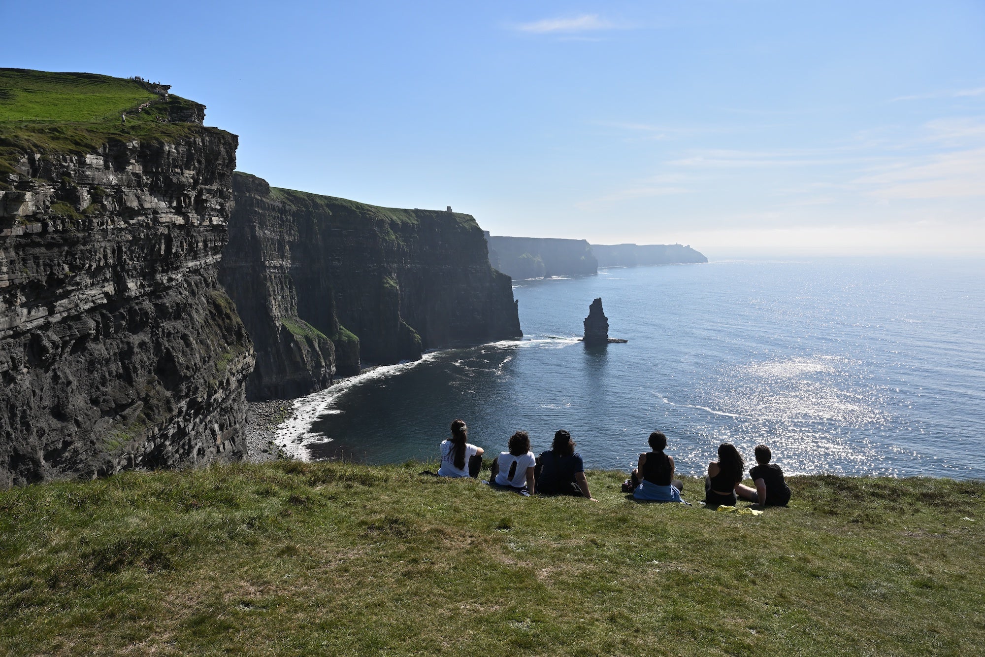 Image of How to see the Cliffs of Moher and Lahinch without a car