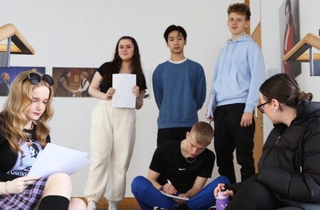 Tenderfoot 2025 at The Civic Theatre