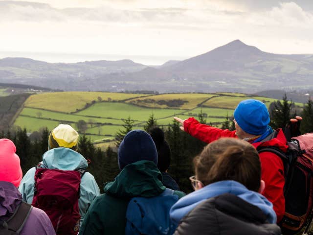 Adventure Burn, Wicklow