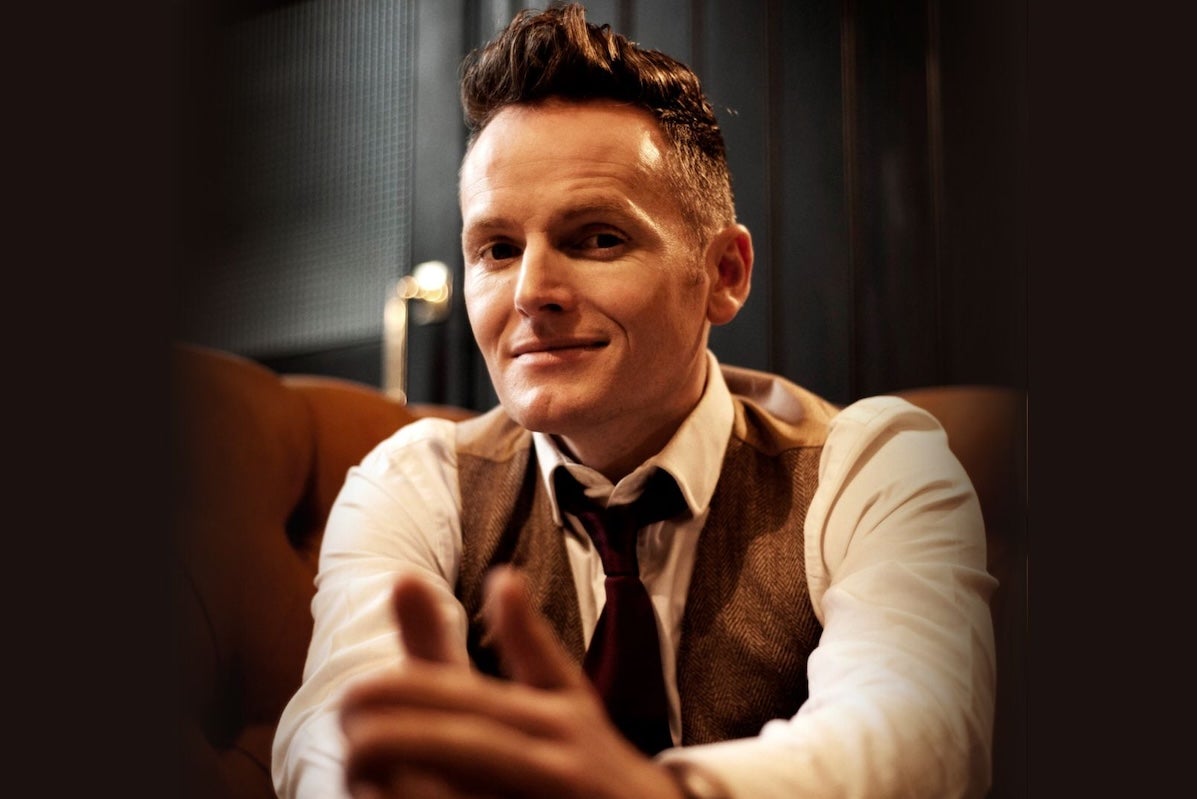 Joe Stilgoe and the RTÉ Concert Orchestra