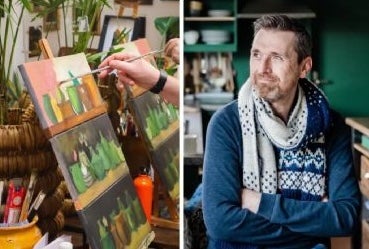 Solo Show from Gavin Doyle