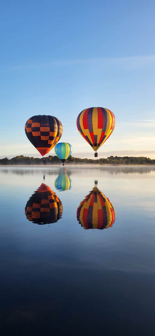 Irish Hot Air Ballooning Championships 2026, Roscommon