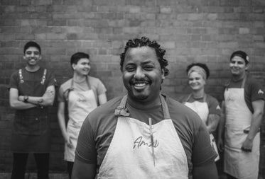 Viktor and the team at Amai By Viktor