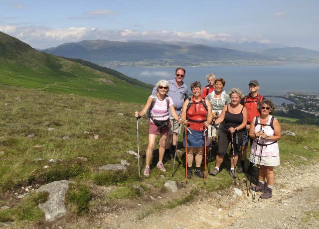 Walking Holiday Ireland