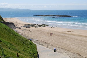 Ballybunion South Blue Flag Beach