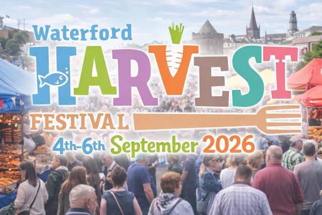 Waterford Harvest Festival 2026