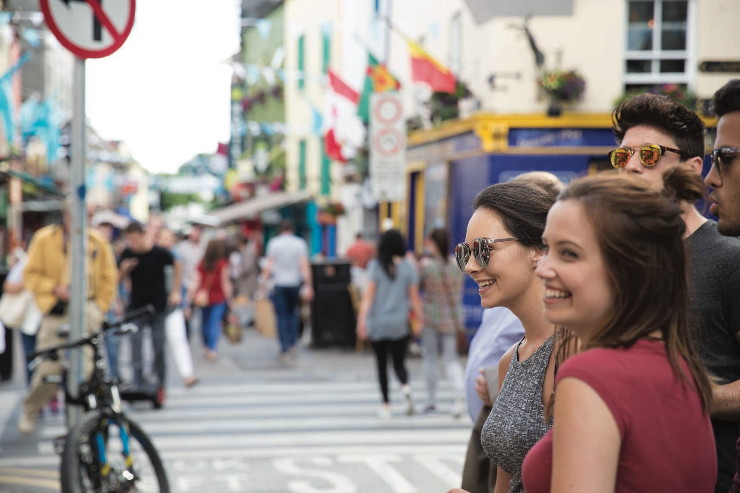 Image of The ultimate guide to Galway City