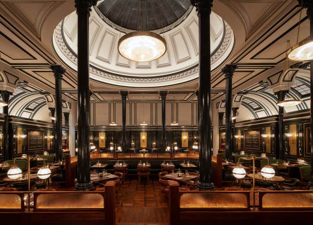 Hawksmoor Dublin