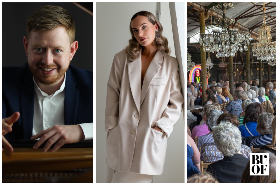 Blackwater Valley Opera Festival Concert Programme 2026.