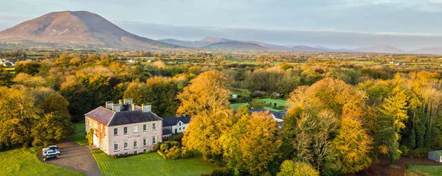 Enniscoe House & Gardens